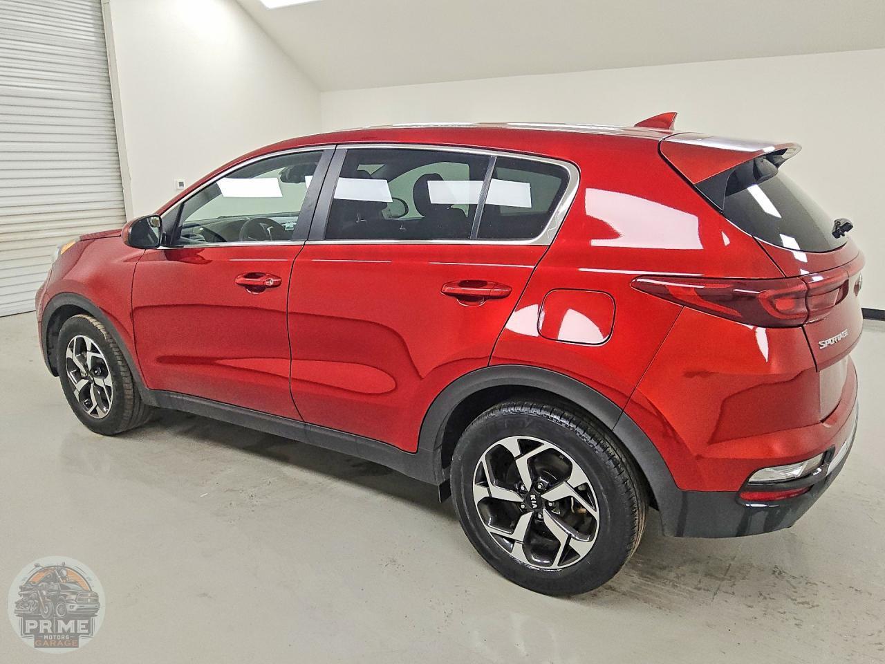 2021 KIA SPORTAGE — фото 2