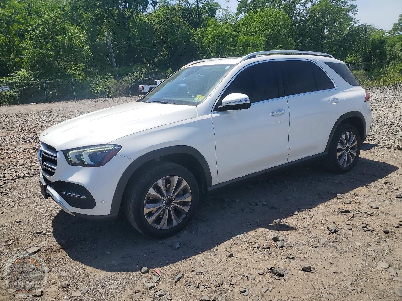 2020 MERCEDES-BENZ GLE CLASS — фото 1