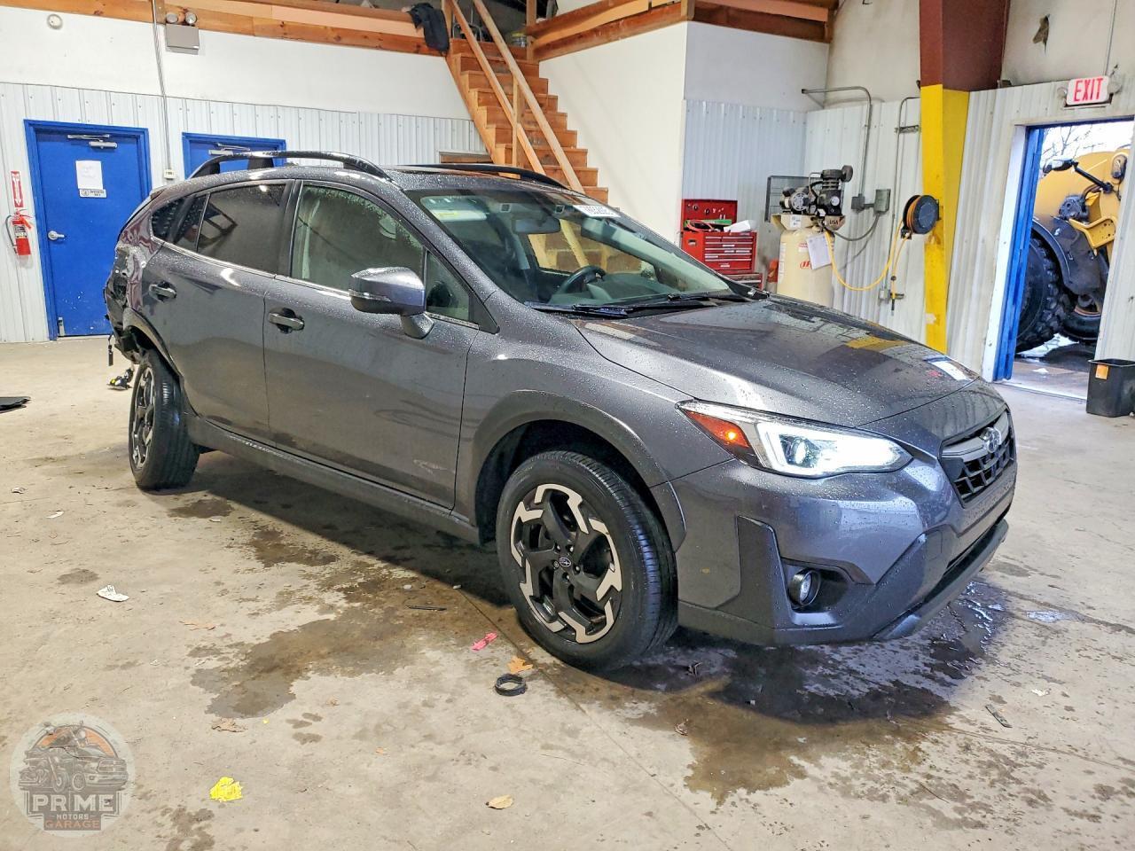 2023 SUBARU CROSSTREK — фото 7