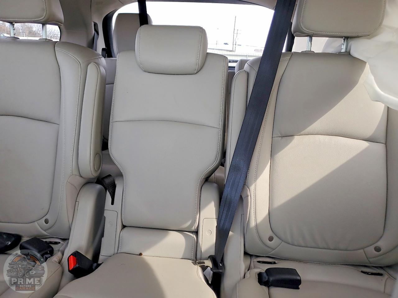 2026 HONDA ODYSSEY — фото 10