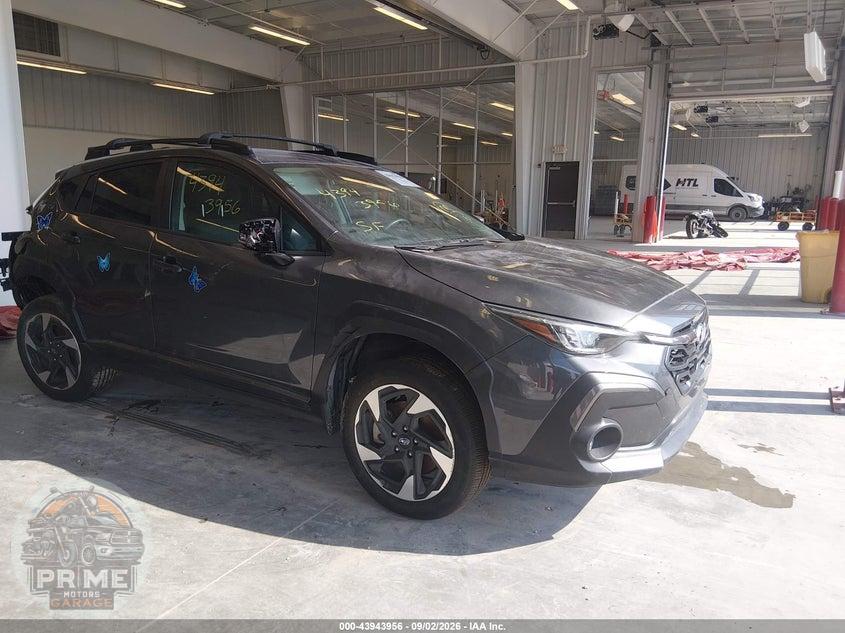 2024 SUBARU CROSSTREK LIMITED — фото 19
