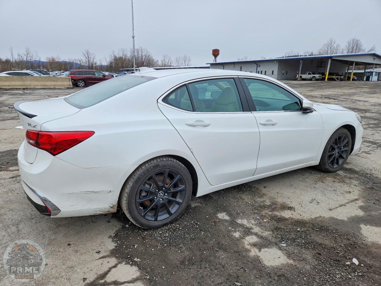 2020 ACURA TLX — фото 3