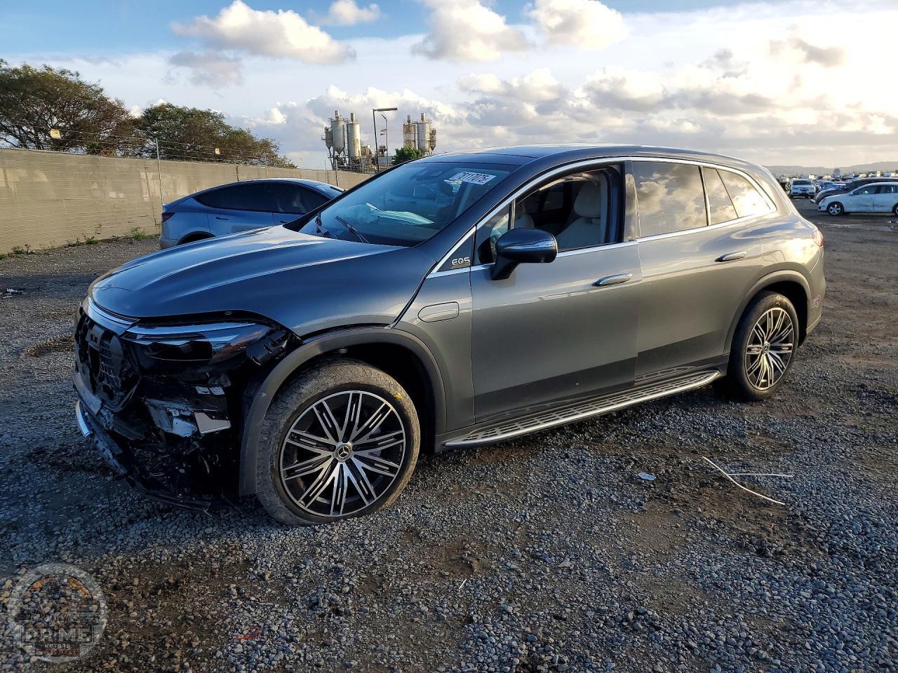 2023 MERCEDES-BENZ EQS — фото 1