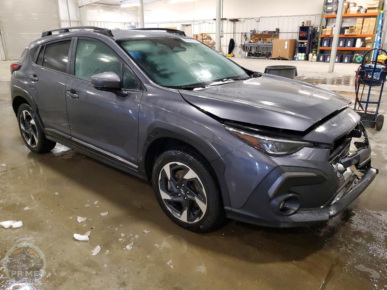 2024 SUBARU CROSSTREK — фото 4