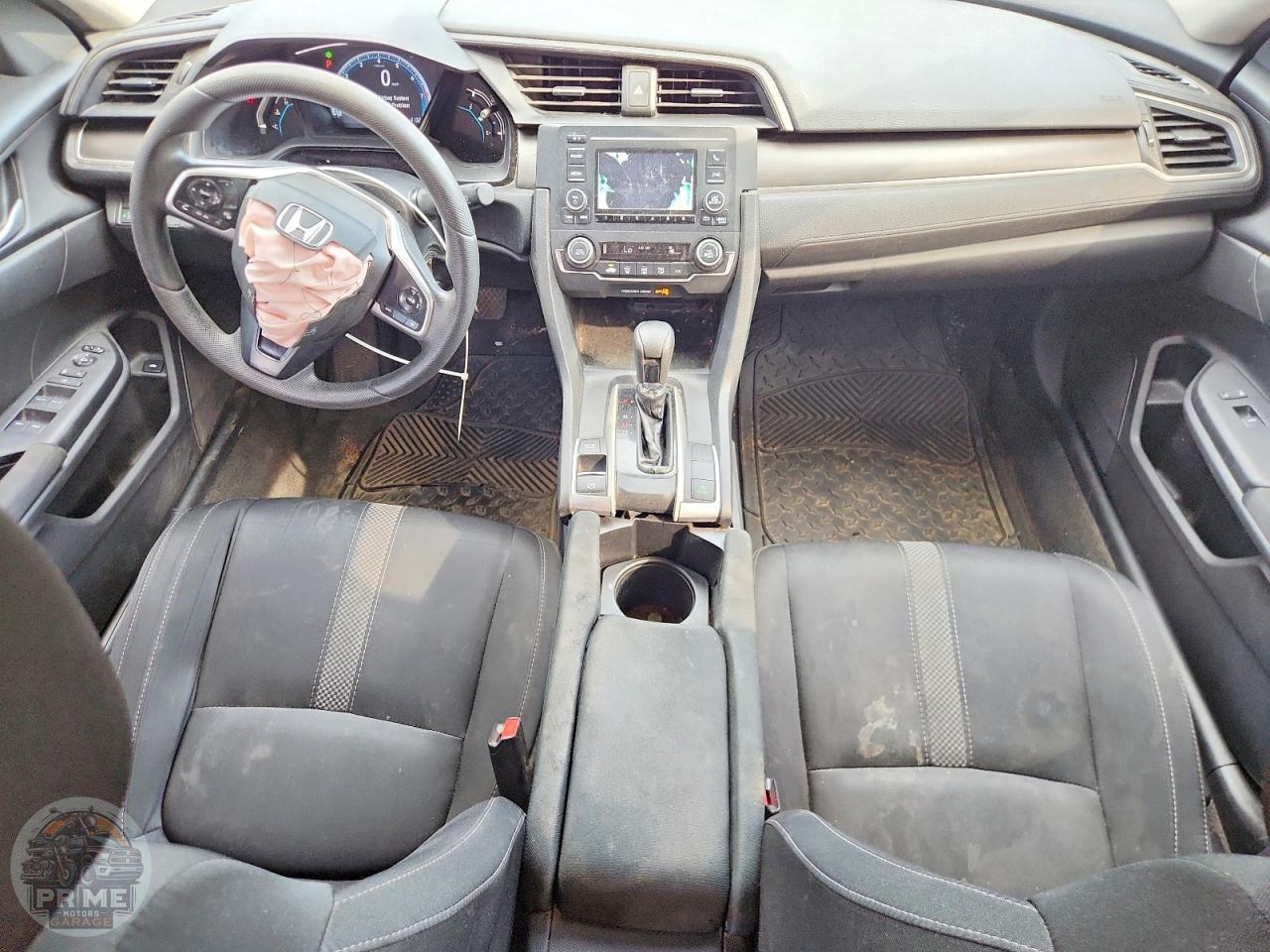2020 HONDA CIVIC — фото 7