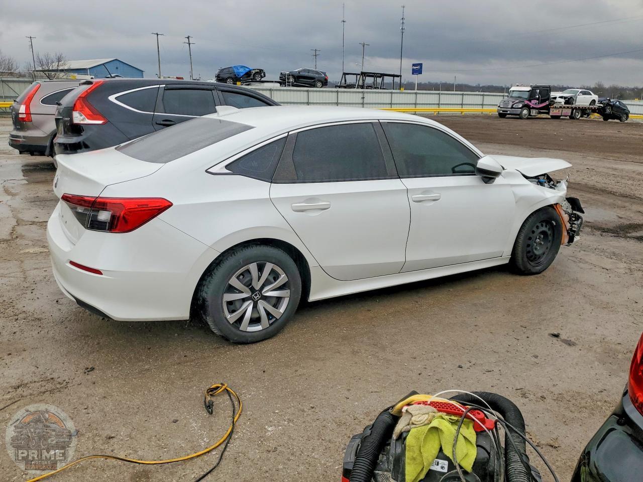 2022 HONDA CIVIC — фото 3