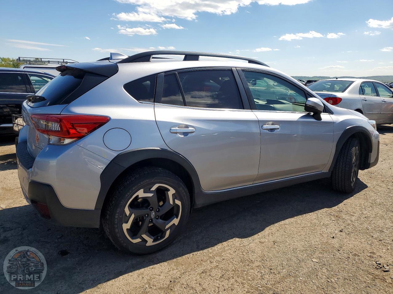 2021 SUBARU CROSSTREK — фото 3