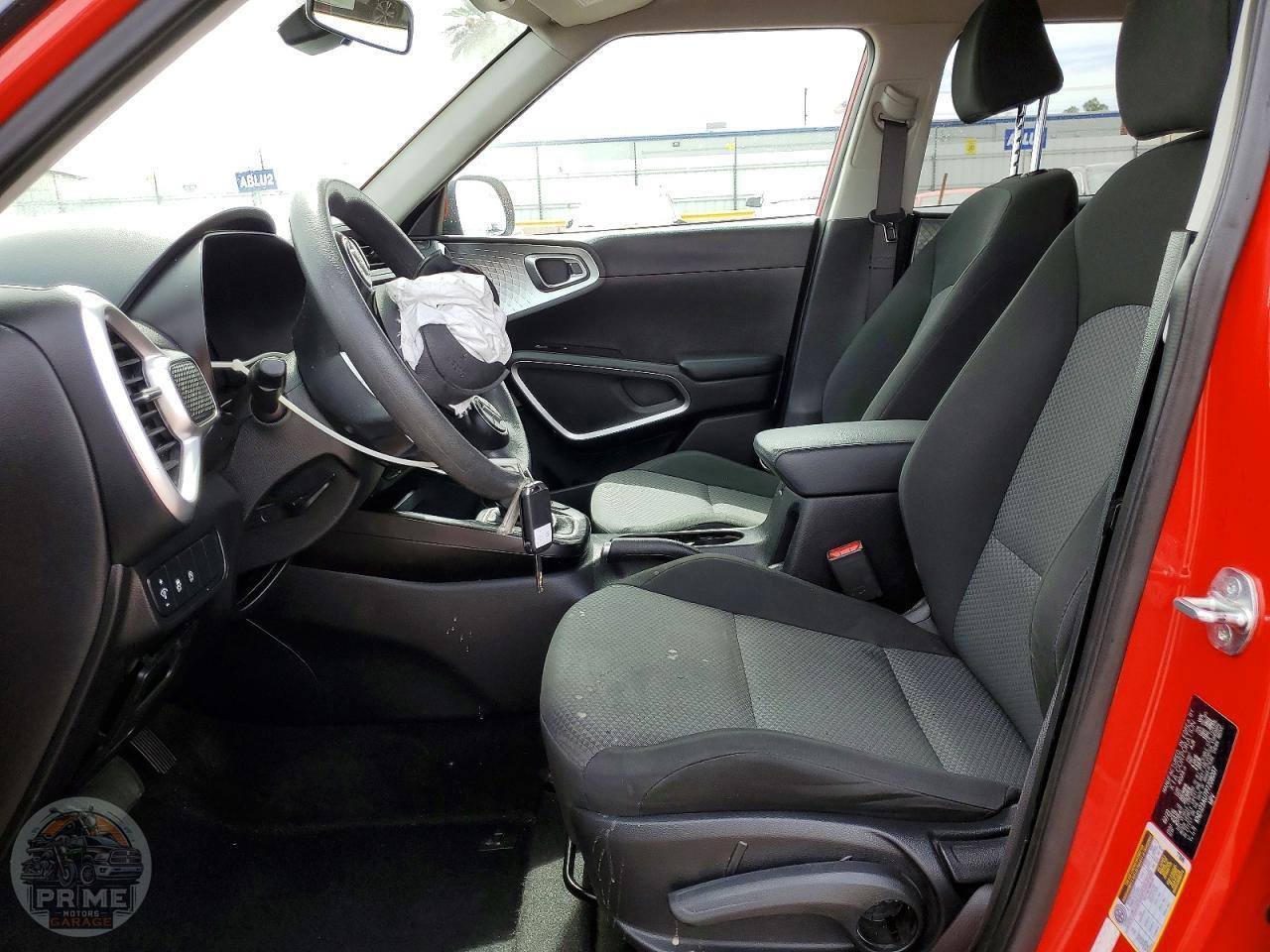 2023 KIA SOUL — фото 7