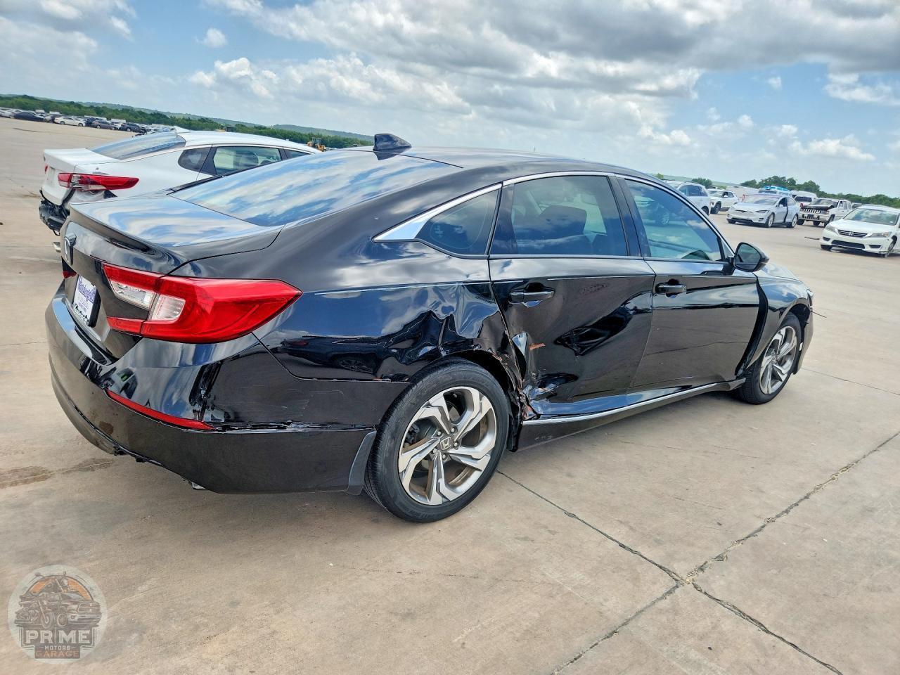 2020 HONDA ACCORD — фото 5