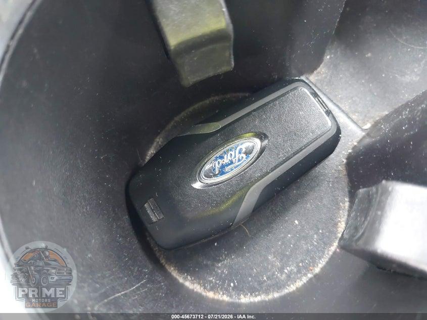 2016 FORD FUSION ENERGI TITANIUM — фото 11