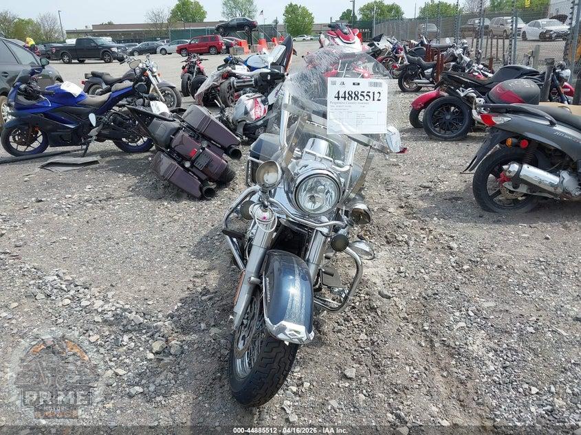 2016 HARLEY-DAVIDSON FLHR (ROAD KING) ROAD KING — фото 5