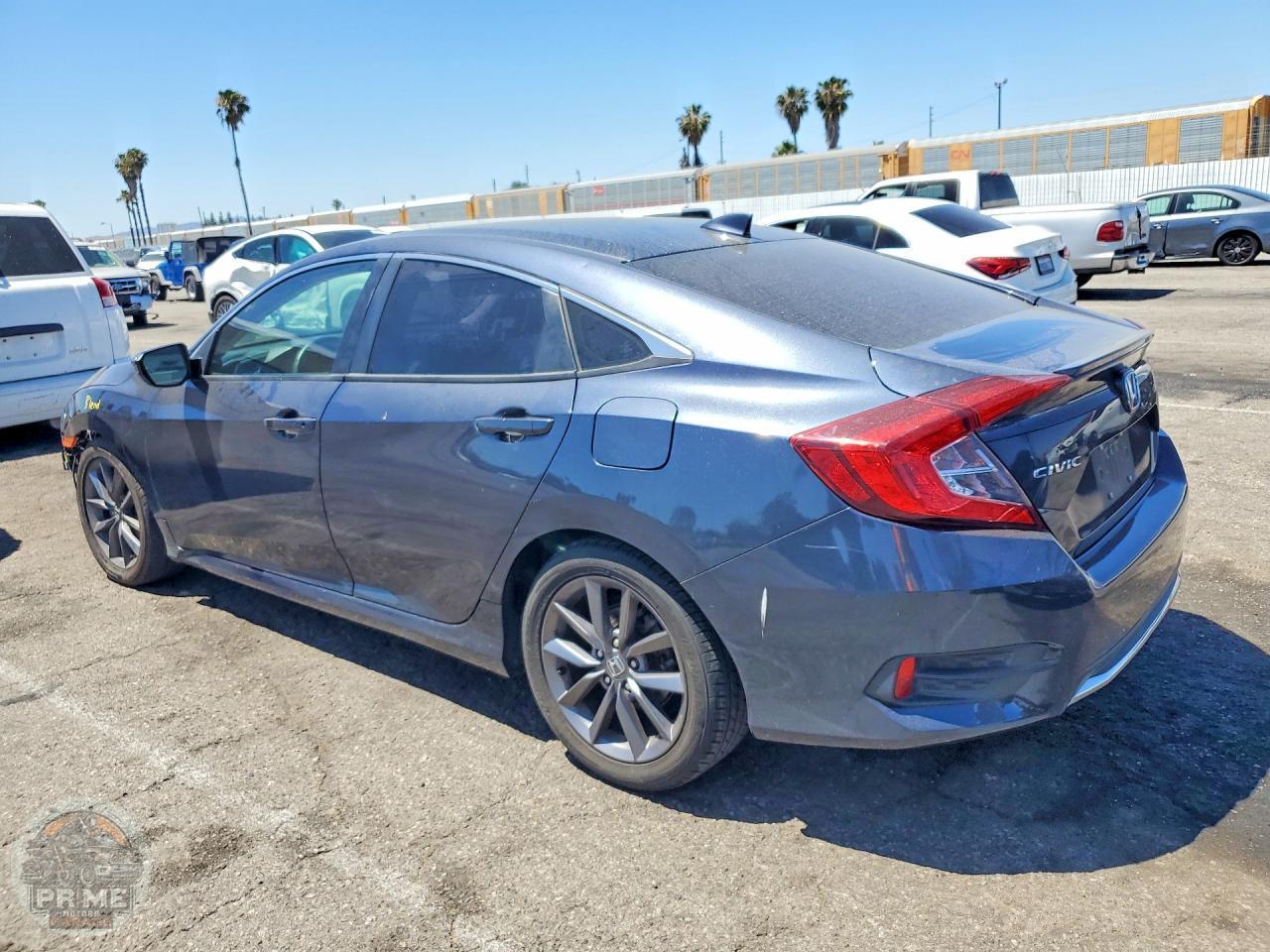 2020 HONDA CIVIC — фото 2