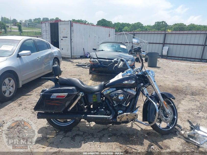 2013 HARLEY-DAVIDSON FLD SWITCHBACK — фото 12
