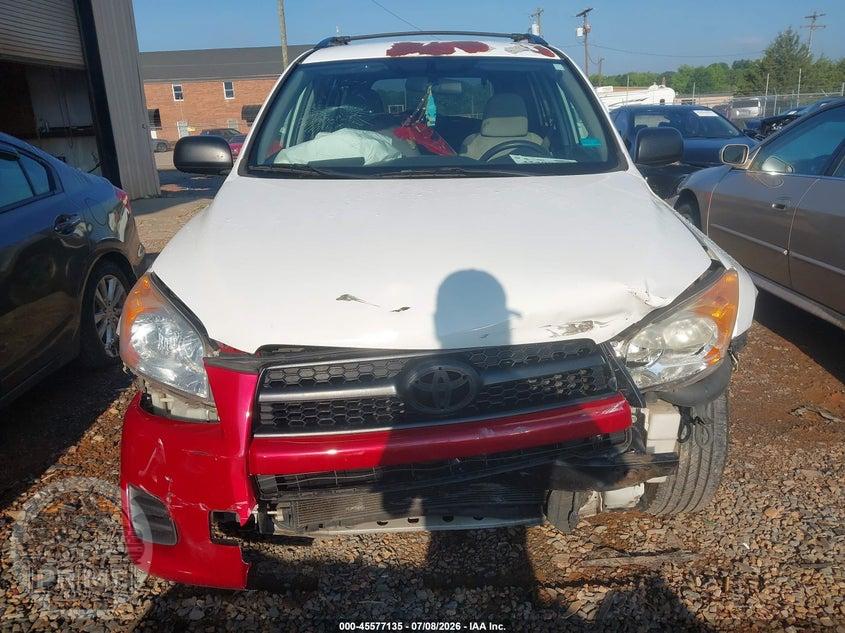 2009 TOYOTA RAV4 — фото 12