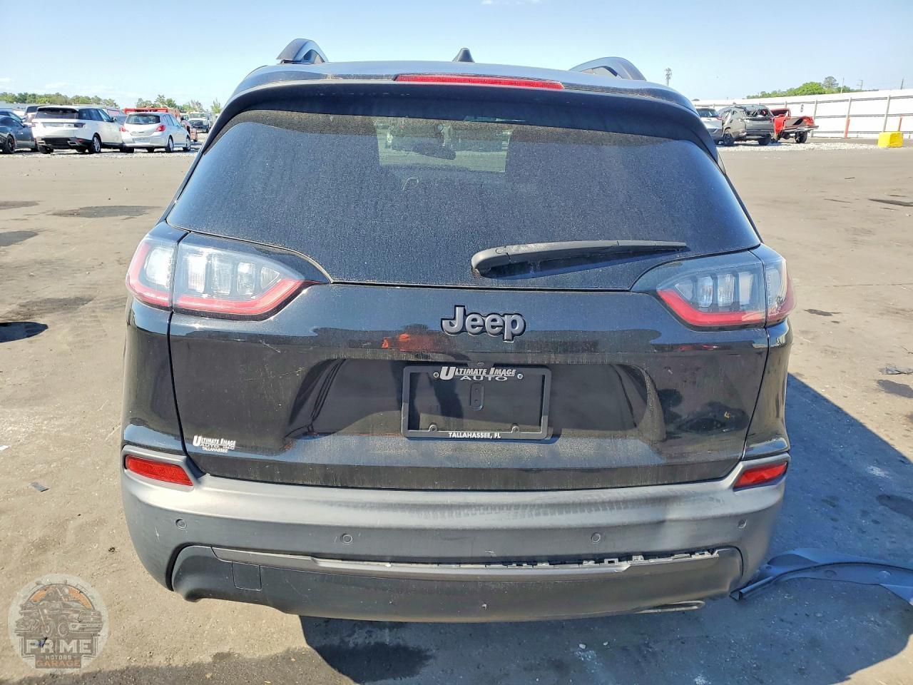 2021 JEEP CHEROKEE — фото 6