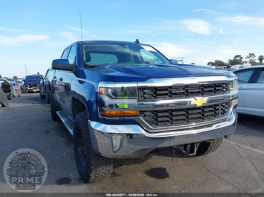 2016 CHEVROLET SILVERADO 1500 1LT — фото 1