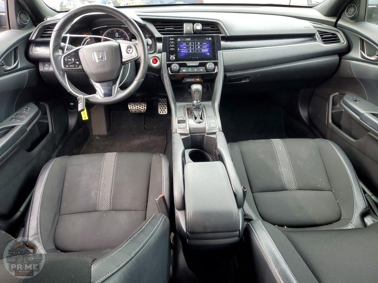 2021 HONDA CIVIC — фото 8