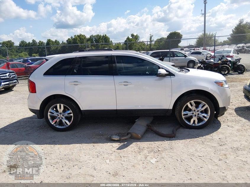 2013 FORD EDGE LIMITED — фото 13