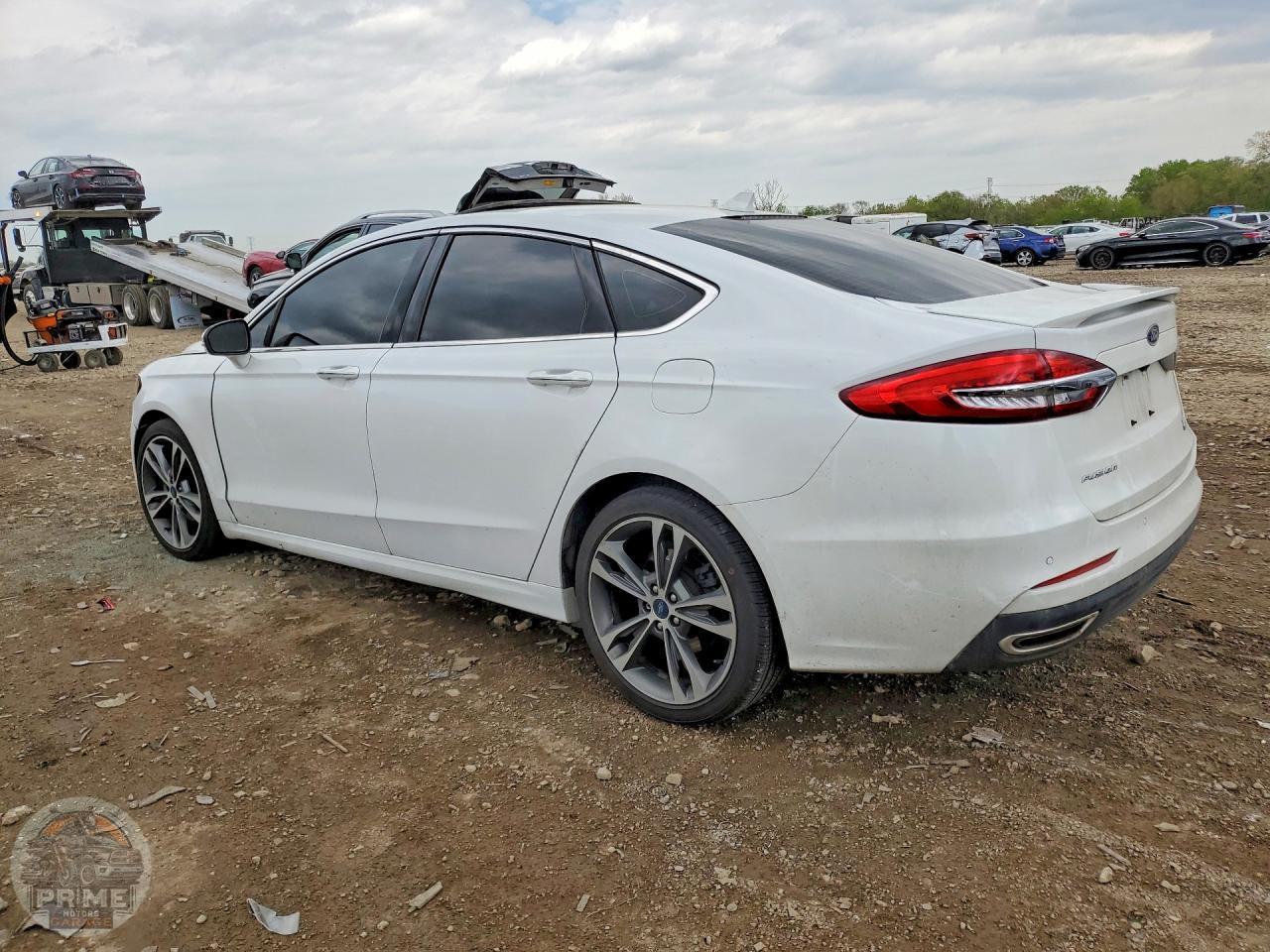 2020 FORD FUSION — фото 2