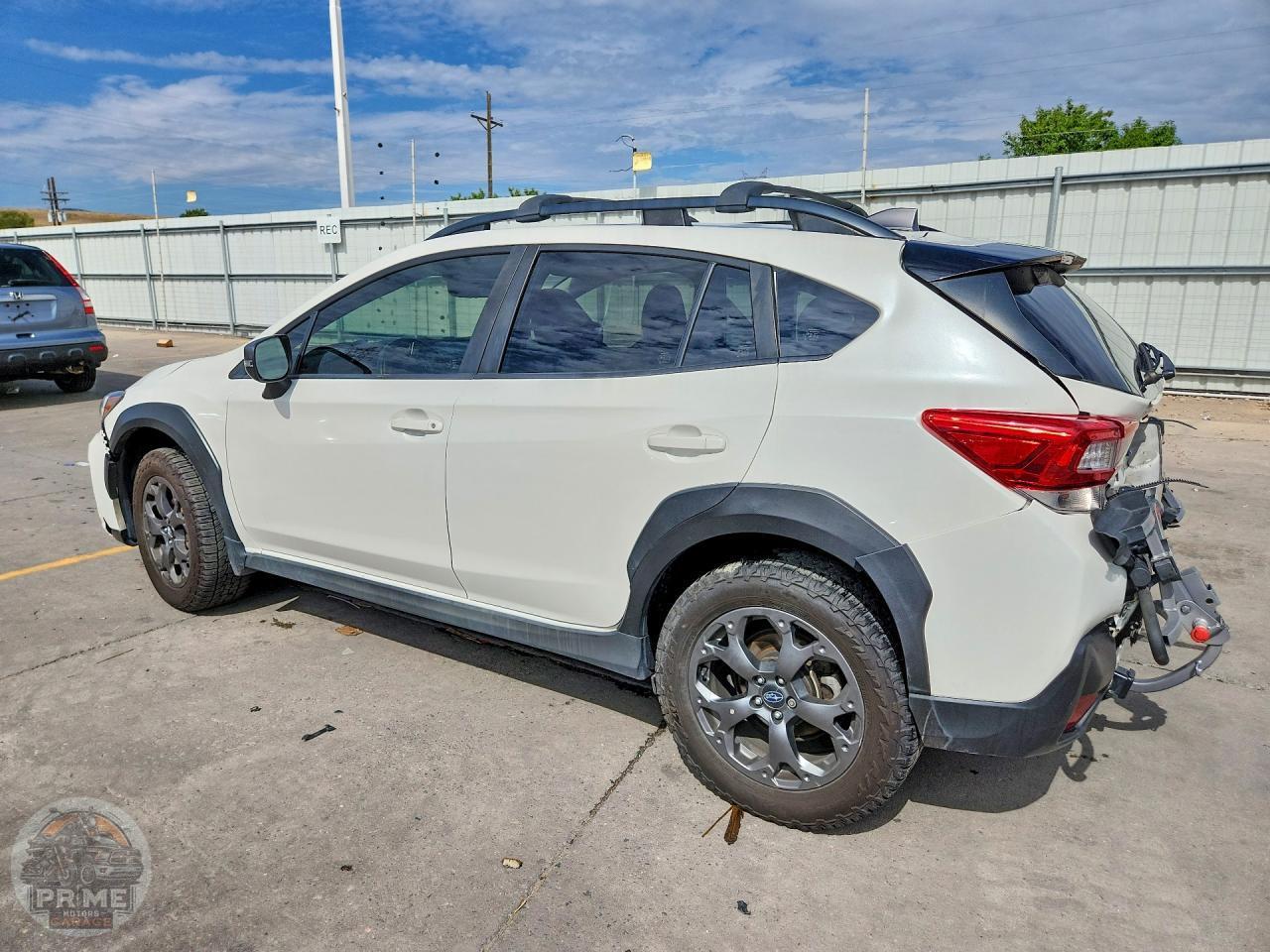 2021 SUBARU CROSSTREK — фото 2