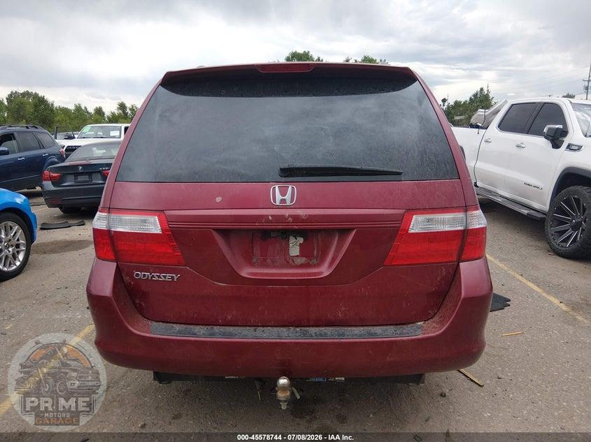 2006 HONDA ODYSSEY EX-L — фото 16