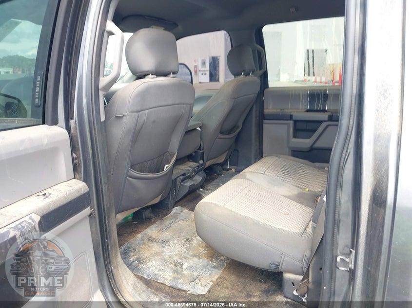 2020 FORD F-150 XLT — фото 8