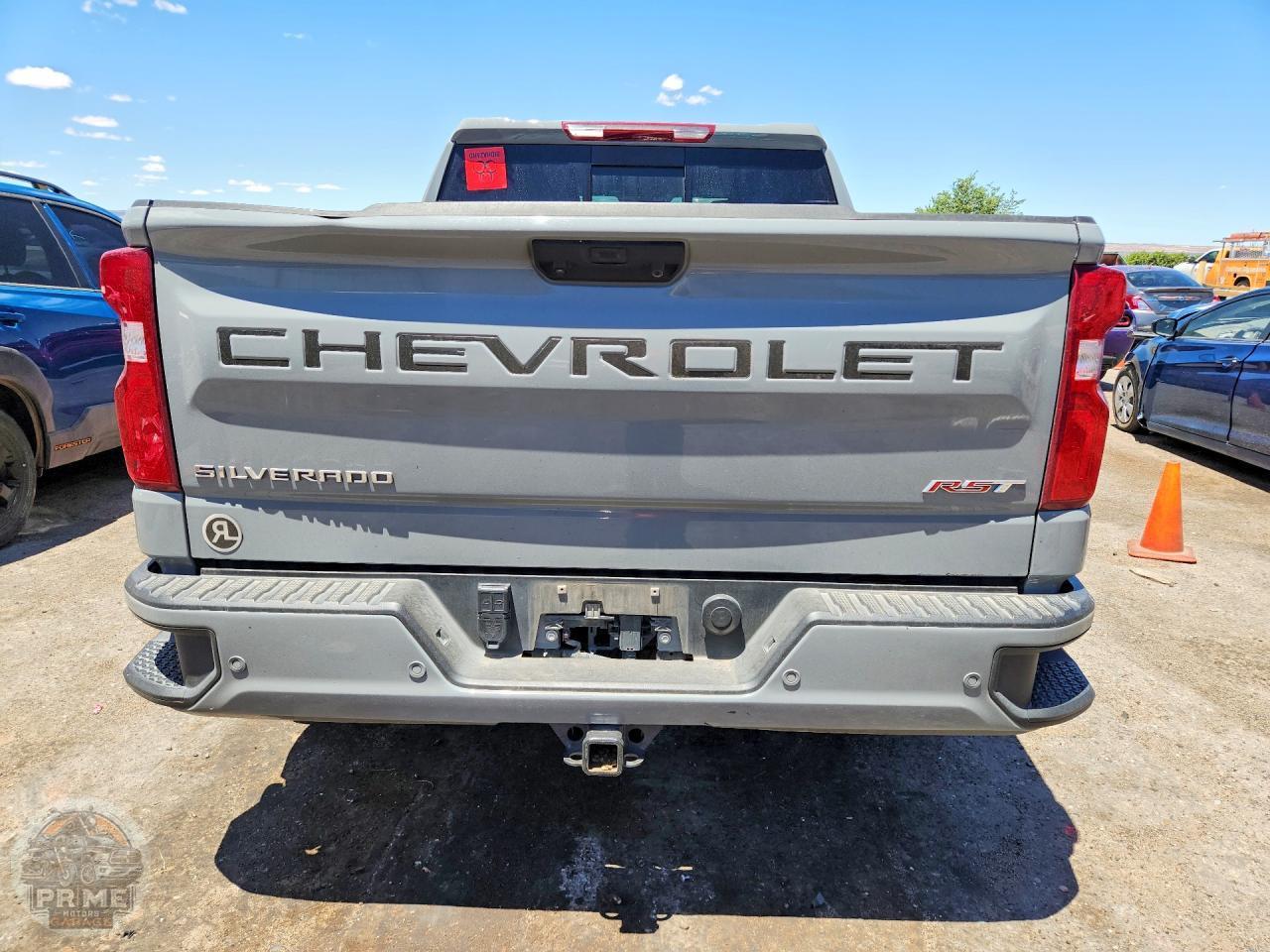 2025 CHEVROLET SILVERADO — фото 17