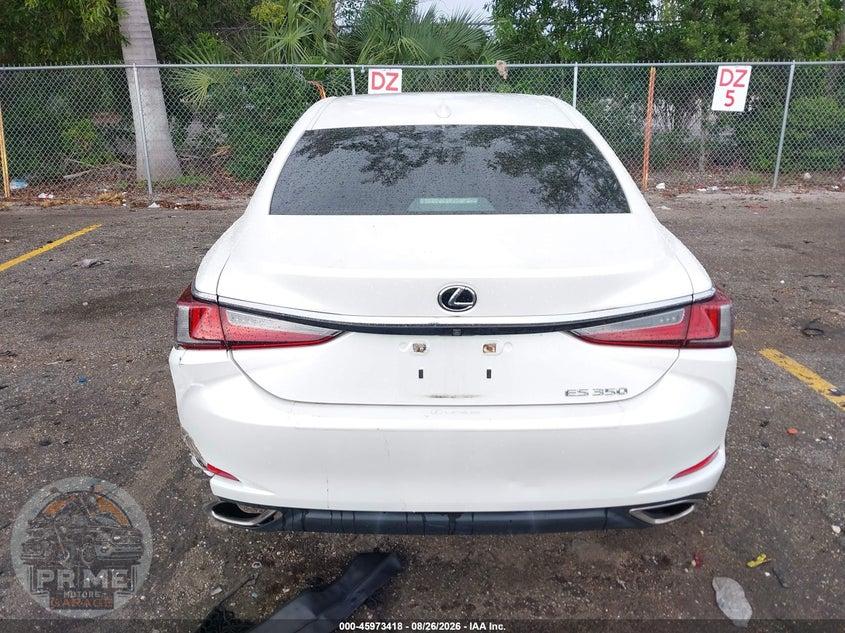 2019 LEXUS ES 350 — фото 16