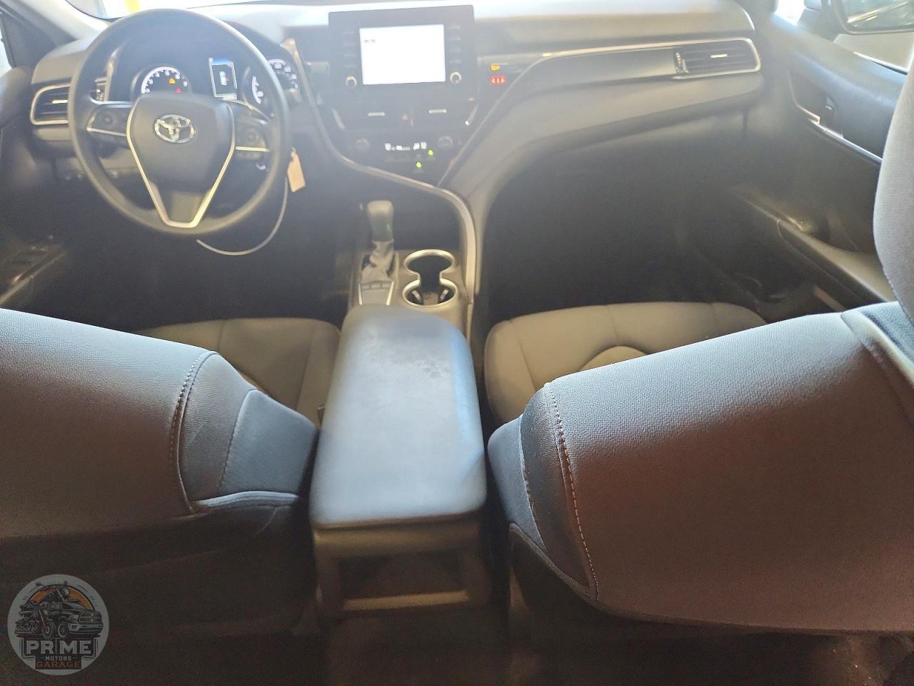 2022 TOYOTA CAMRY — фото 8