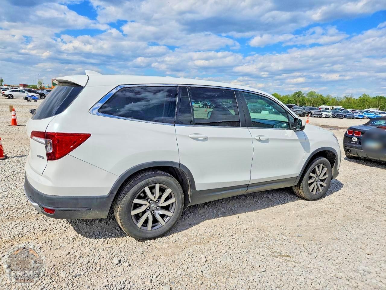 2022 HONDA PILOT — фото 3