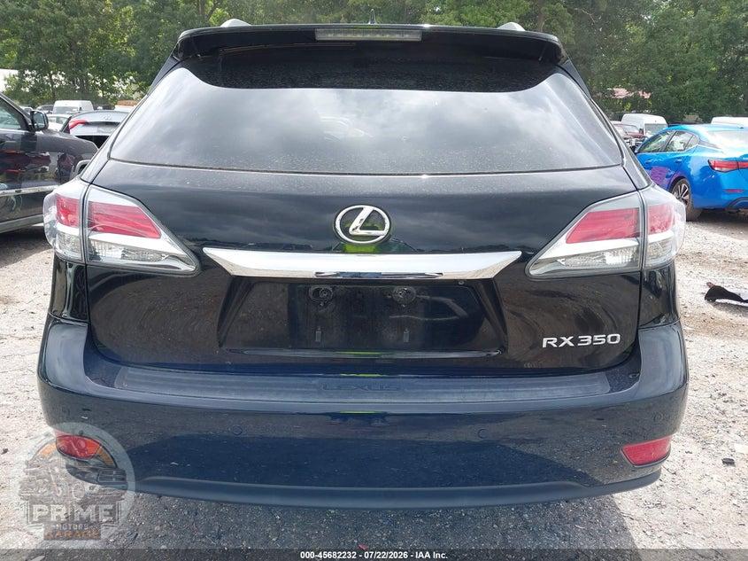 2015 LEXUS RX 350 — фото 16