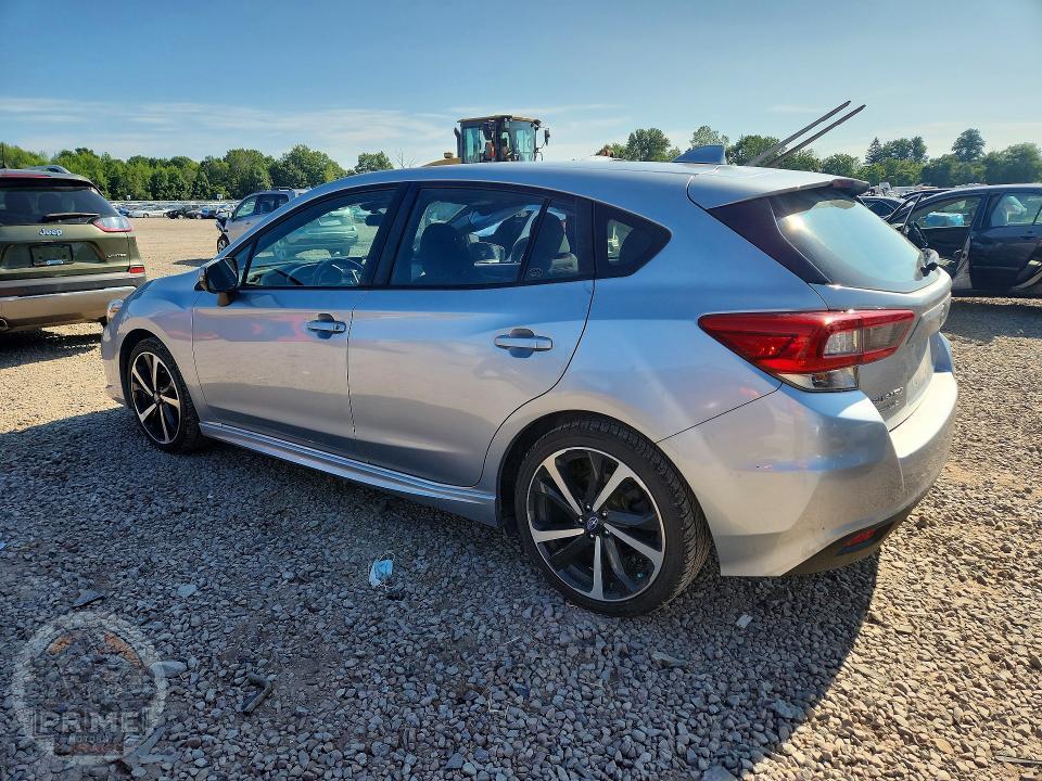 2022 SUBARU IMPREZA — фото 2