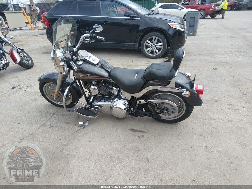 2008 HARLEY-DAVIDSON FLSTF (FAT BOY) — фото 13