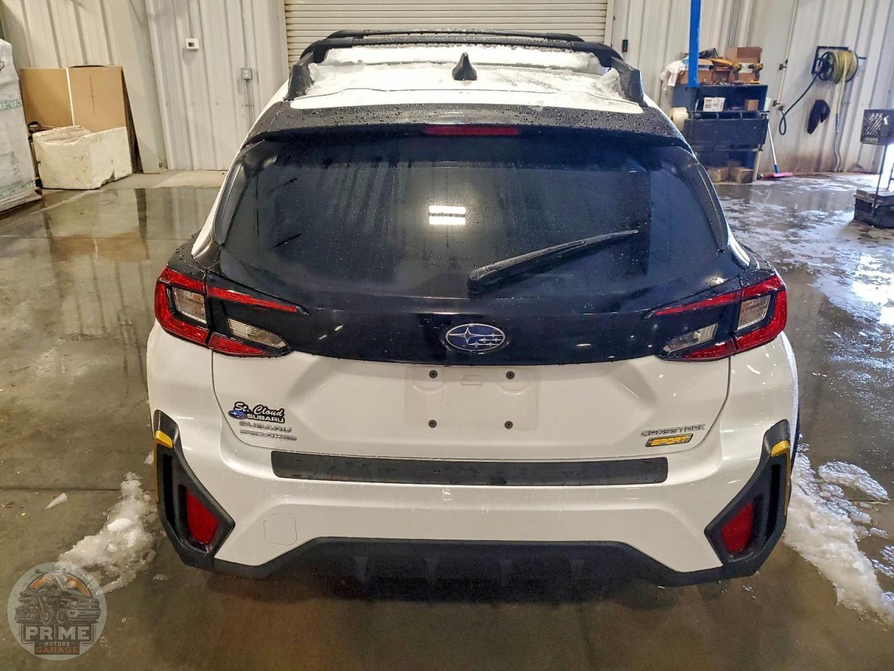 2024 SUBARU CROSSTREK — фото 6