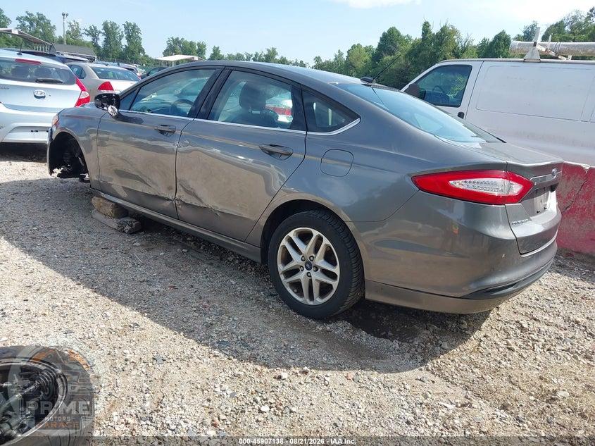 2014 FORD FUSION SE — фото 3