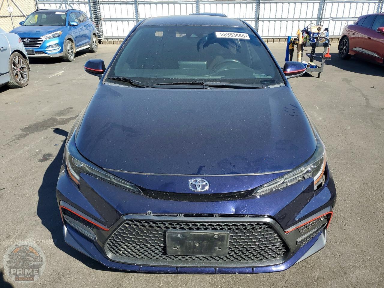 2020 TOYOTA COROLLA — фото 5