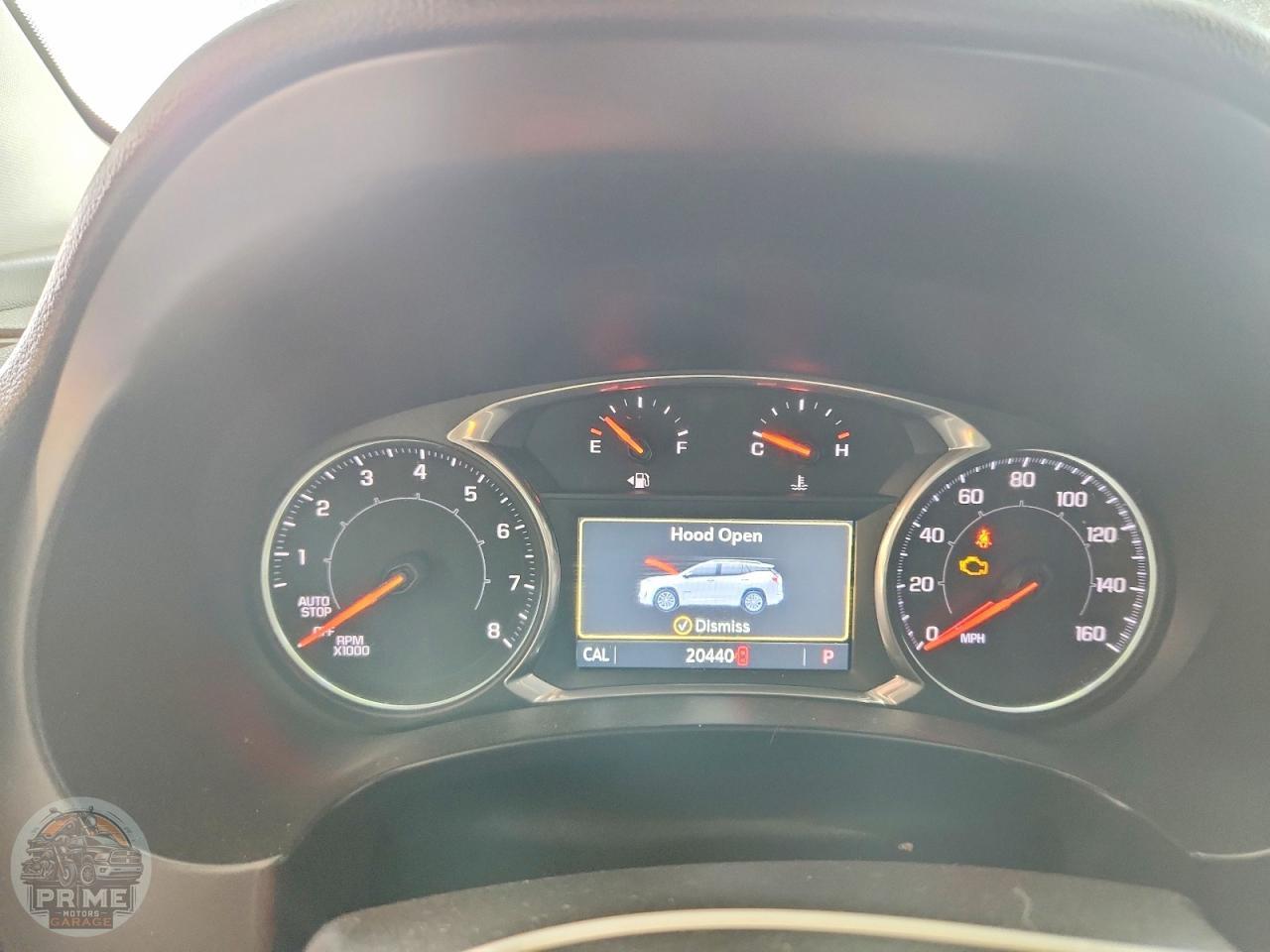 2020 GMC TERRAIN — фото 39