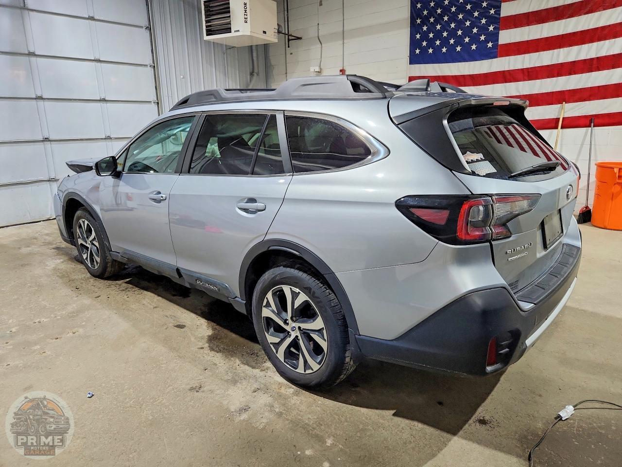 2020 SUBARU OUTBACK — фото 2