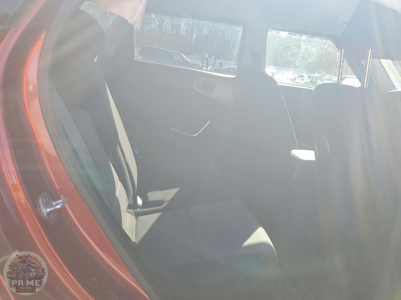 2022 KIA SOUL — фото 10