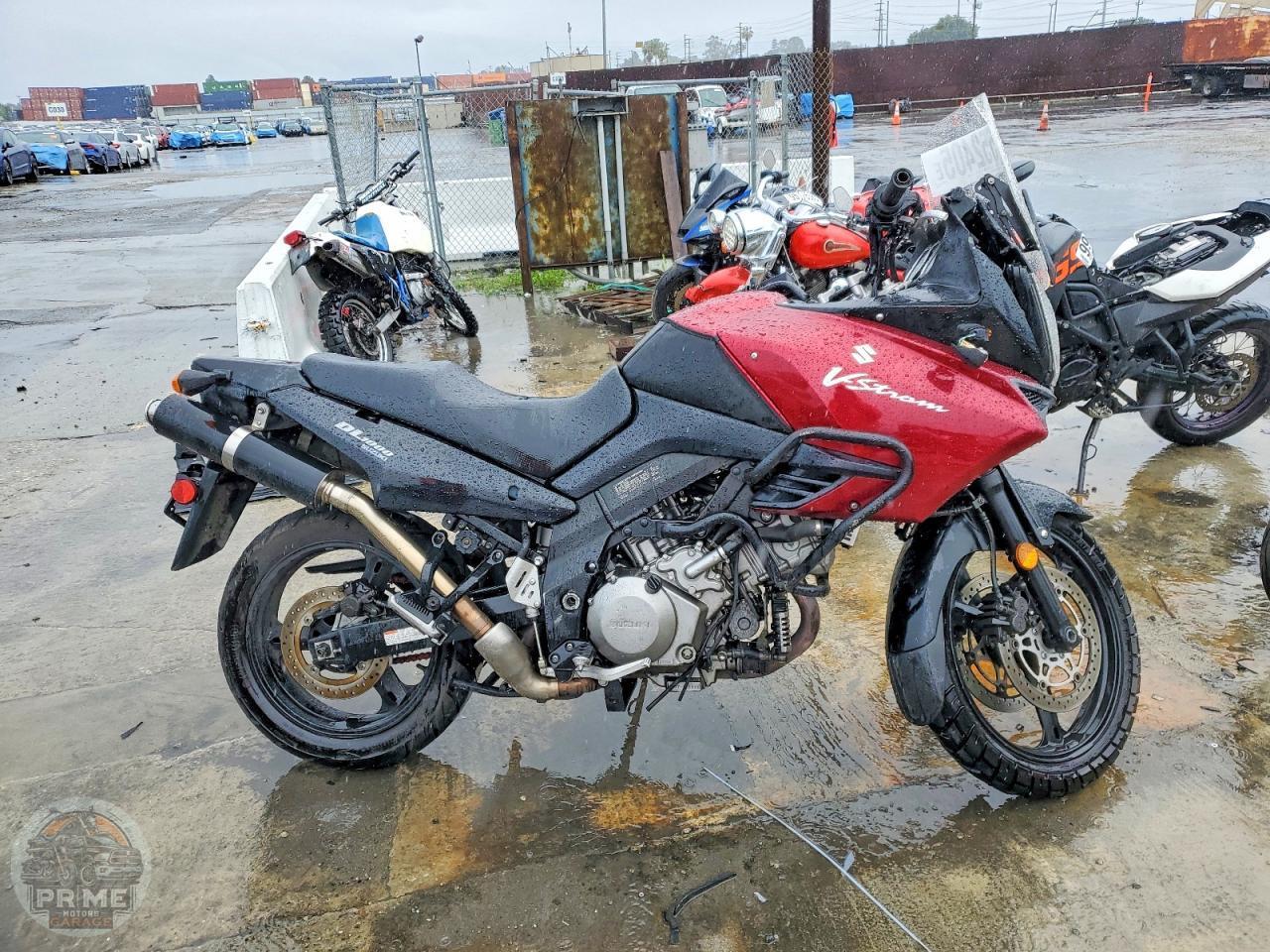 2006 SUZUKI DL1000 — фото 1