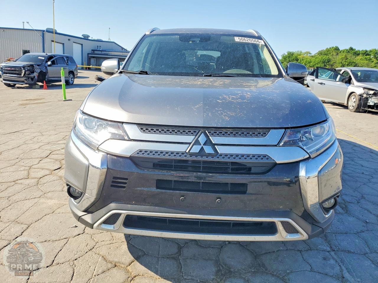 2020 MITSUBISHI OUTLANDER — фото 5