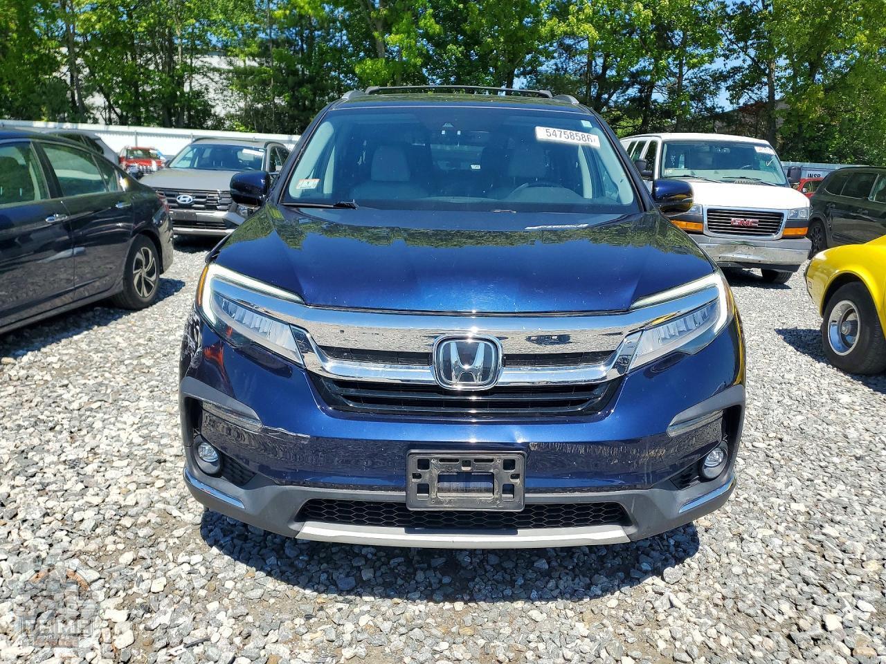 2021 HONDA PILOT — фото 9