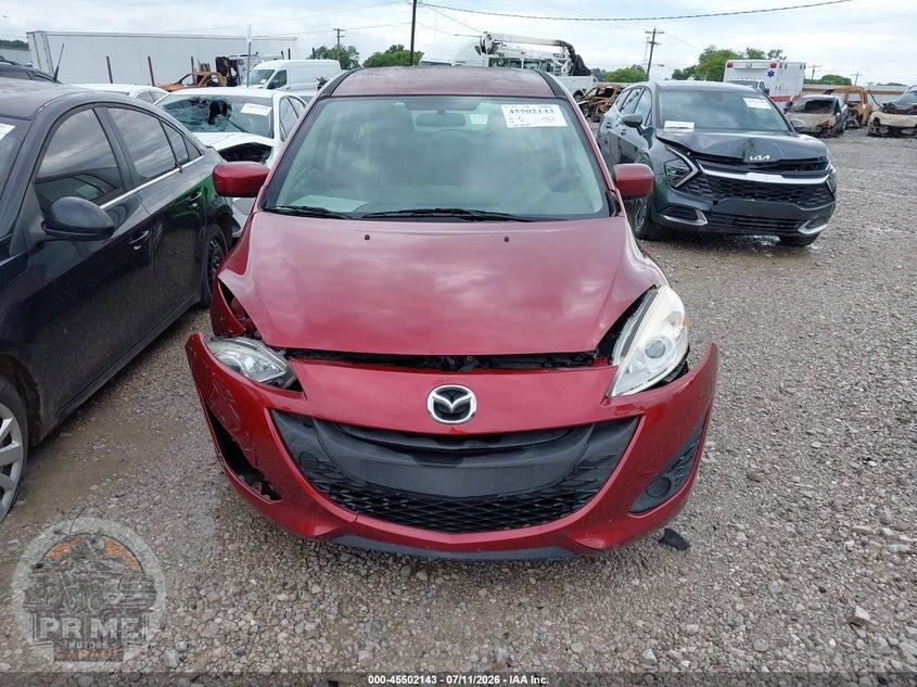 2012 MAZDA MAZDA5 SPORT — фото 13