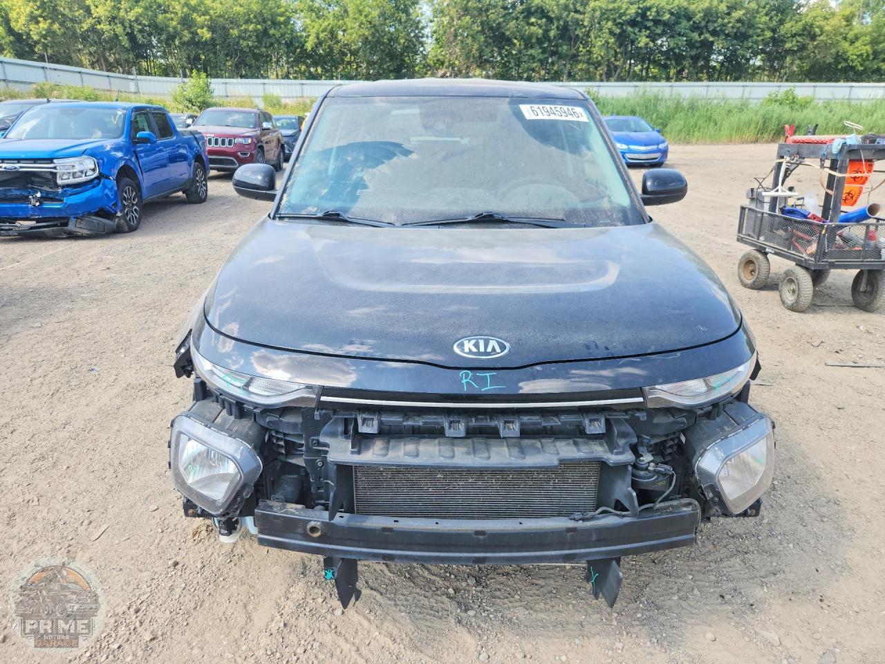 2021 KIA SOUL — фото 5