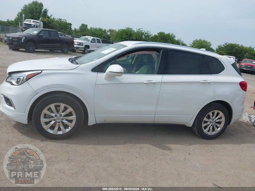 2017 BUICK ENVISION ESSENCE — фото 15