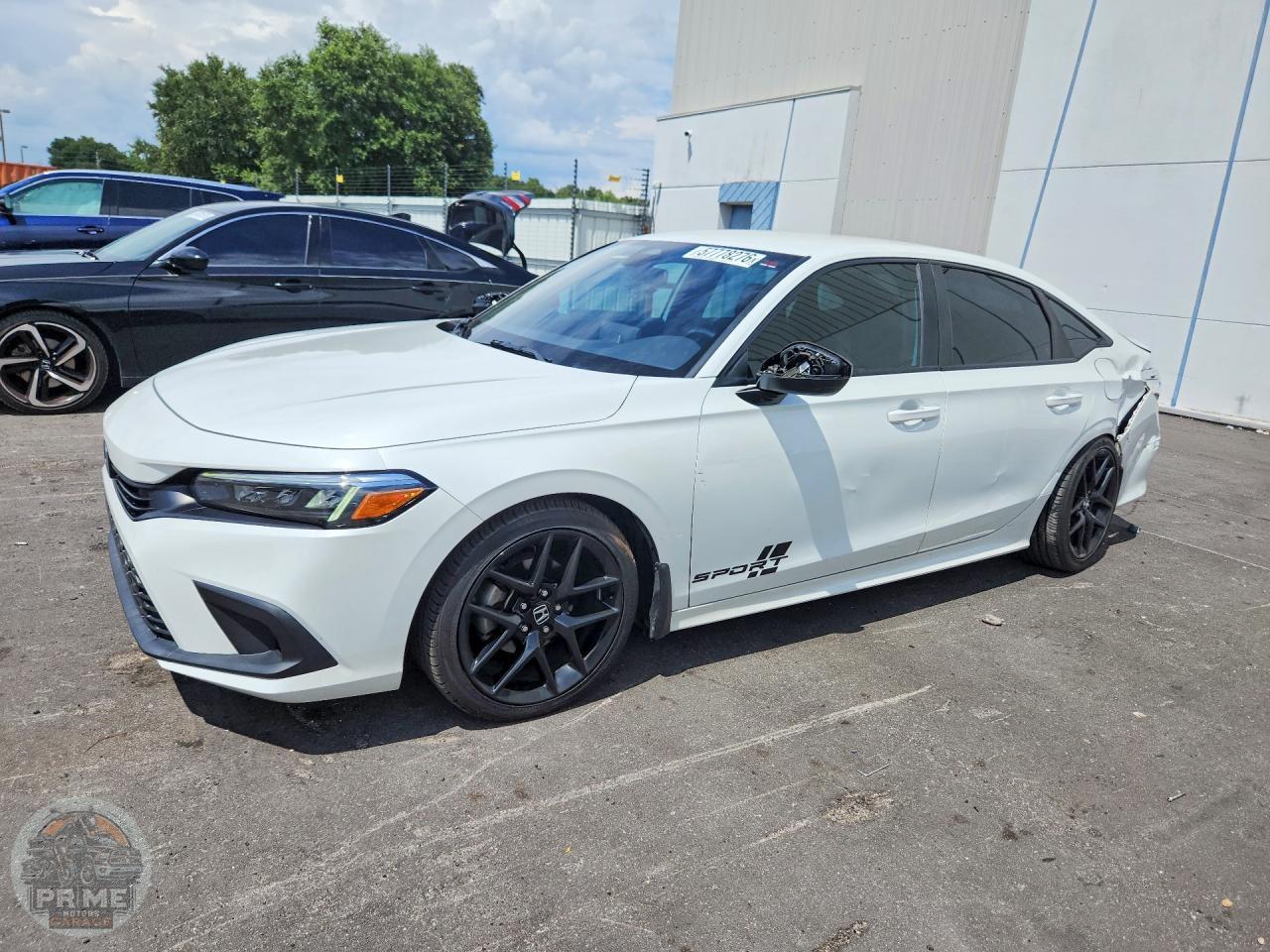 2022 HONDA CIVIC — фото 1