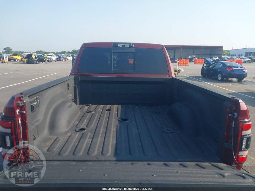 2023 RAM 2500 LIMITED  4X4 6'4 BOX — фото 17