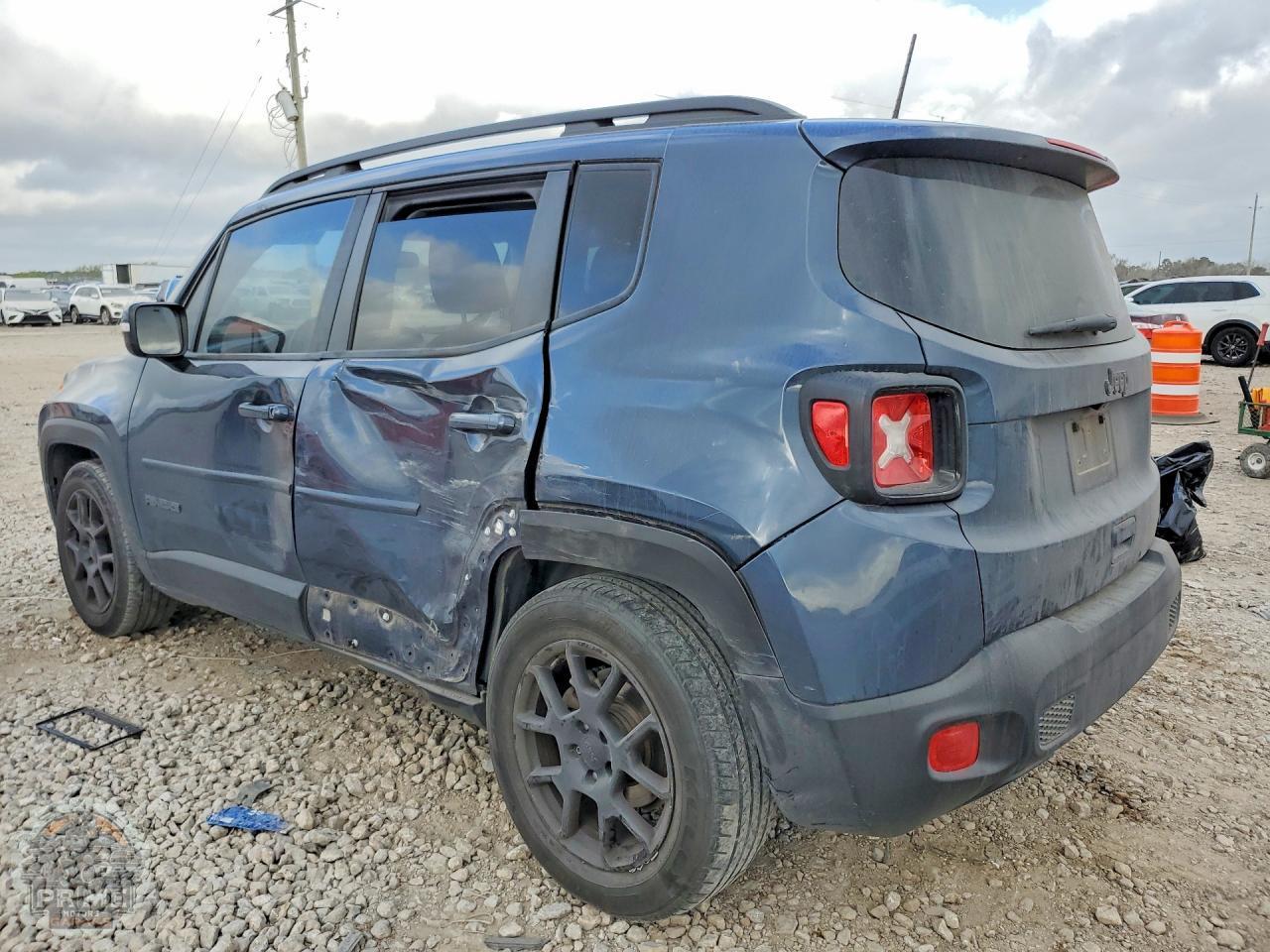 2020 JEEP RENEGADE — фото 2