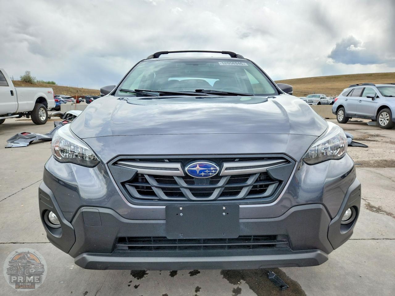 2021 SUBARU CROSSTREK — фото 5
