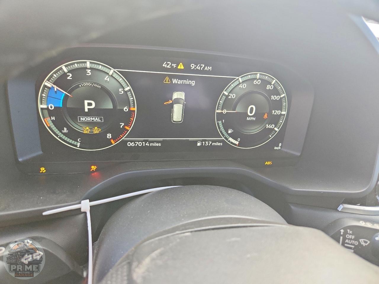 2022 MITSUBISHI OUTLANDER — фото 9